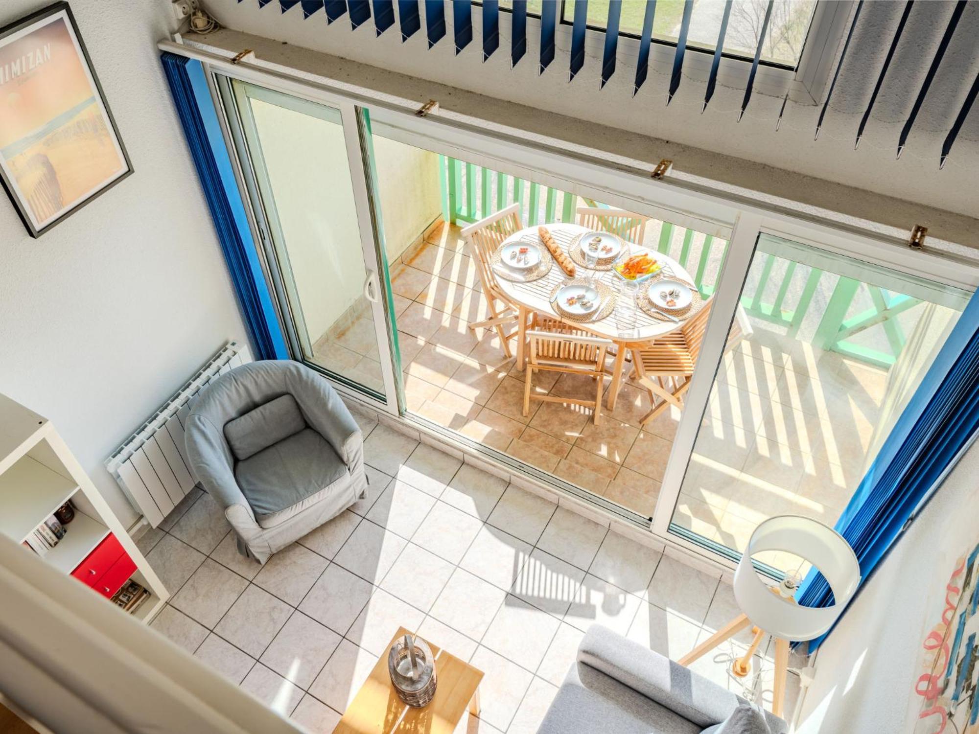 Apartment Cap Ocean By Interhome ミミザン・プラージュ エクステリア 写真