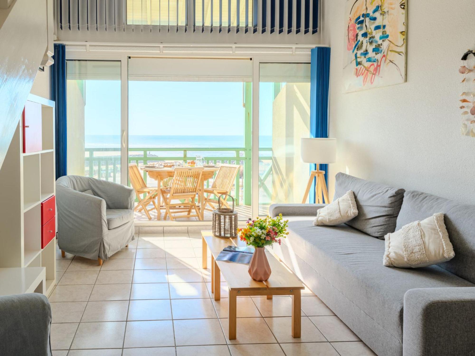 Apartment Cap Ocean By Interhome ミミザン・プラージュ エクステリア 写真